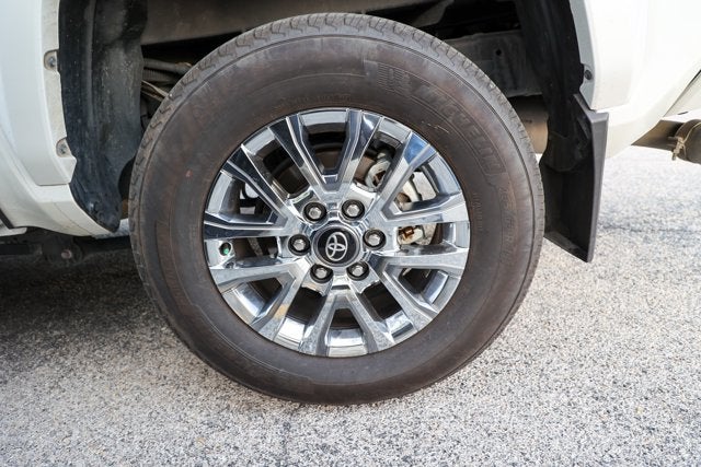 2024 Toyota Tacoma Limited