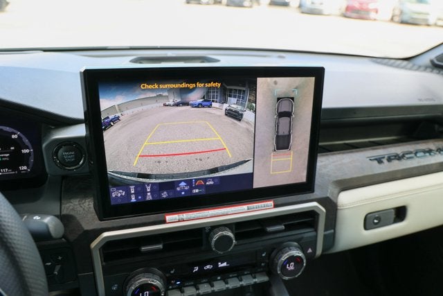 2024 Toyota Tacoma Limited