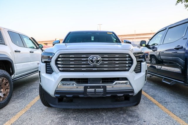 2024 Toyota Tacoma Limited