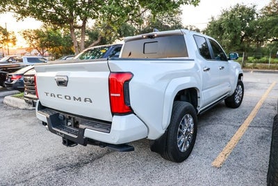 2024 Toyota Tacoma Limited