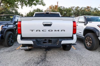 2024 Toyota Tacoma Limited