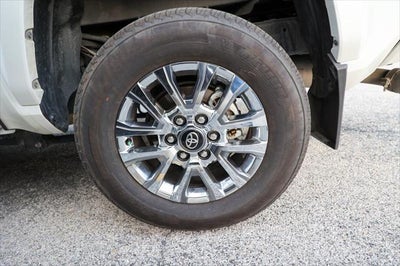 2024 Toyota Tacoma Limited