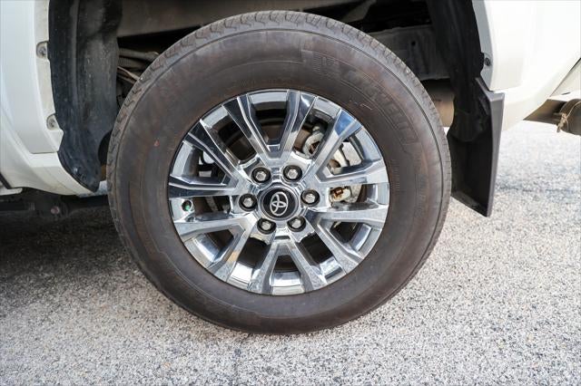 2024 Toyota Tacoma Limited