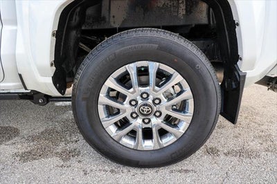 2024 Toyota Tacoma Limited