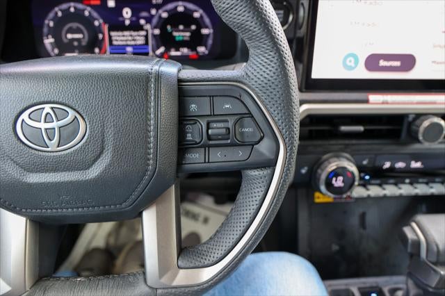 2024 Toyota Tacoma Limited