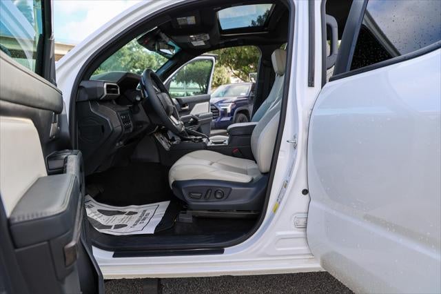 2024 Toyota Tacoma Limited
