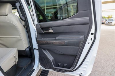 2024 Toyota Tacoma Limited