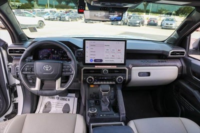 2024 Toyota Tacoma Limited