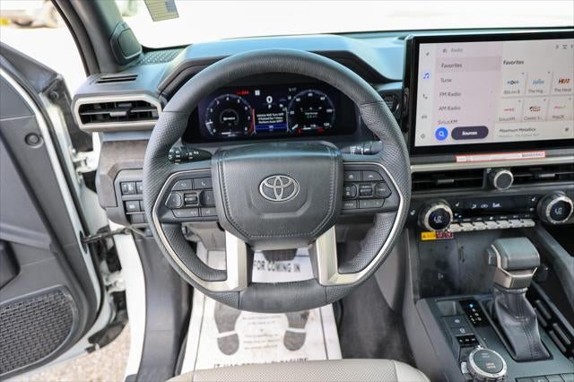 2024 Toyota Tacoma Limited