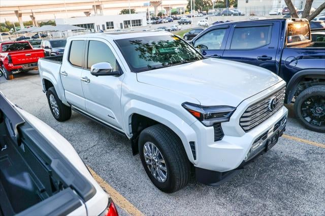 2024 Toyota Tacoma Limited