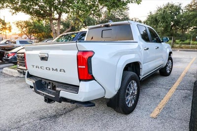 2024 Toyota Tacoma Limited