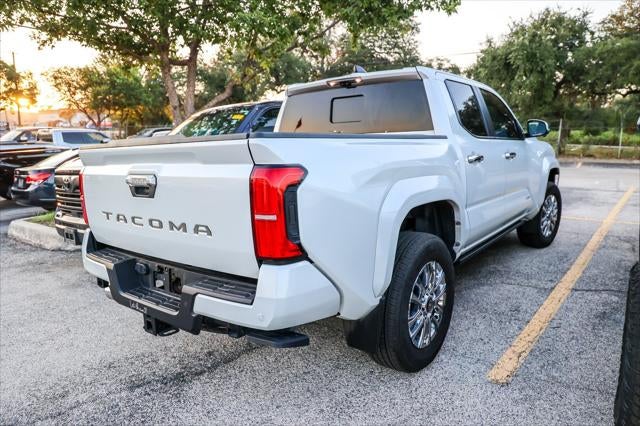 2024 Toyota Tacoma Limited