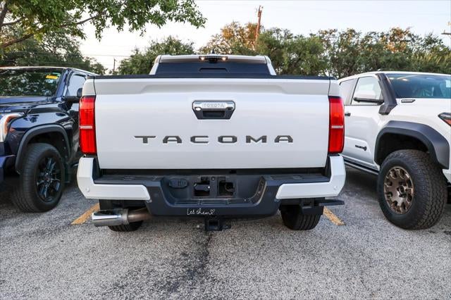 2024 Toyota Tacoma Limited