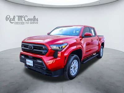 2025 Toyota TACOMA SR5 SR5