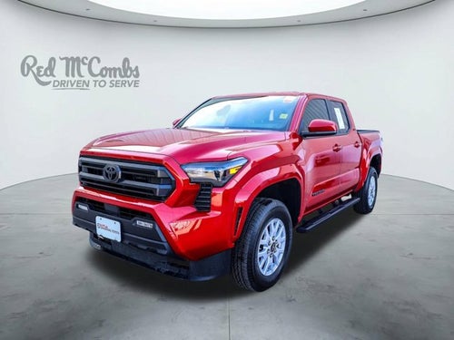 2025 Toyota TACOMA SR5 SR5