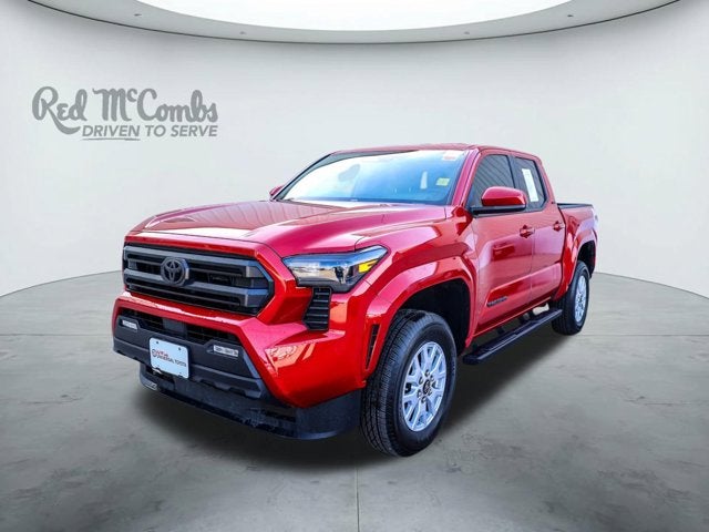 2025 Toyota TACOMA SR5 SR5