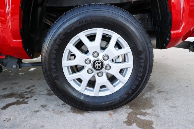 2025 Toyota TACOMA SR5 SR5