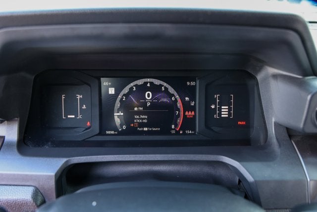 2025 Toyota TACOMA SR5 SR5