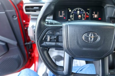 2025 Toyota TACOMA SR5 SR5