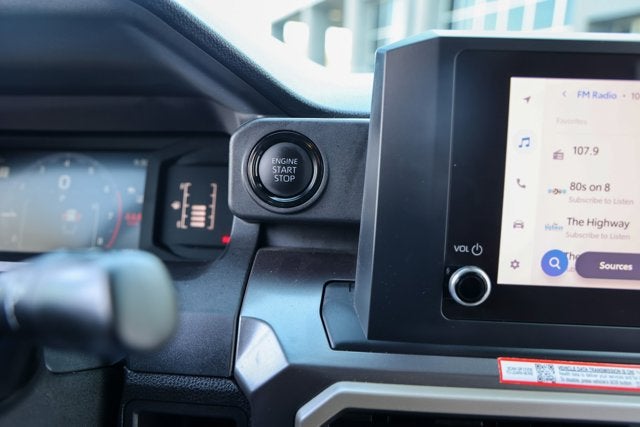 2025 Toyota TACOMA SR5 SR5