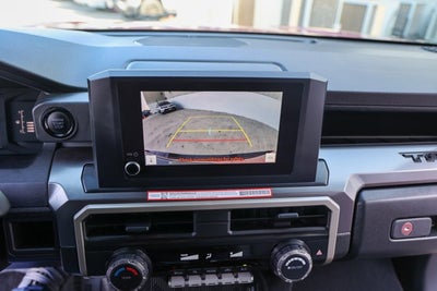 2025 Toyota TACOMA SR5 SR5