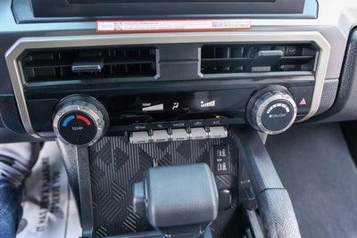 2025 Toyota TACOMA SR5 SR5