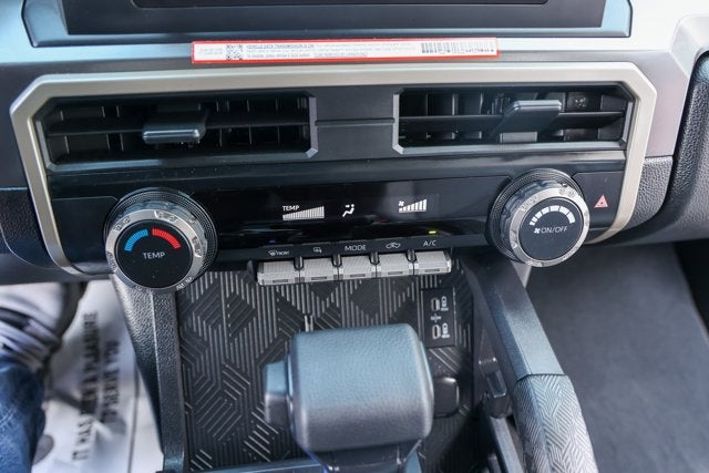 2025 Toyota TACOMA SR5 SR5