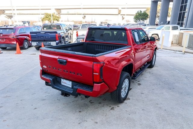 2025 Toyota TACOMA SR5 SR5