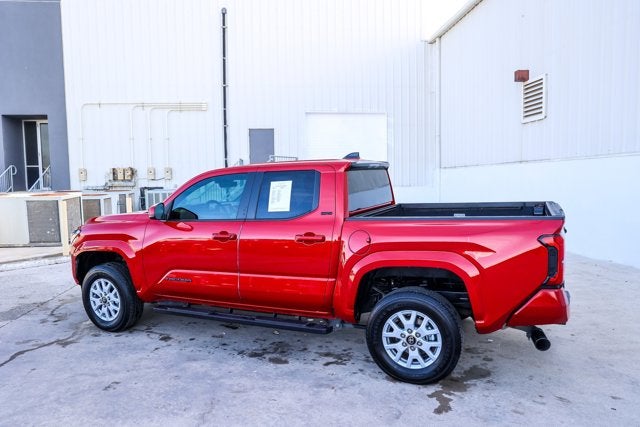 2025 Toyota TACOMA SR5 SR5