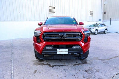 2025 Toyota TACOMA SR5 SR5