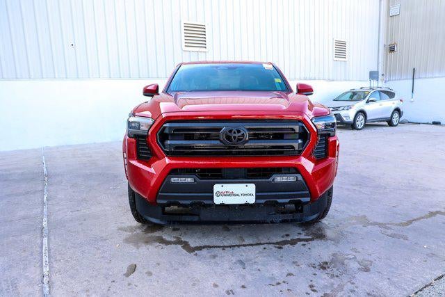 2025 Toyota TACOMA SR5 SR5