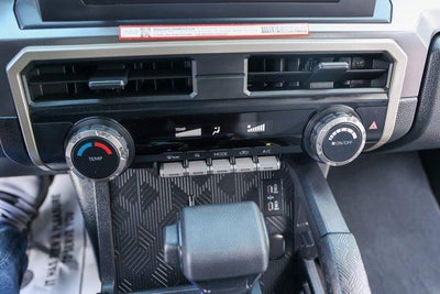 2025 Toyota TACOMA SR5 SR5