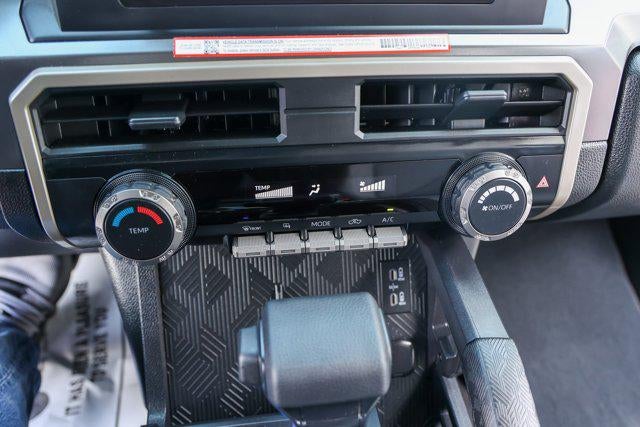 2025 Toyota TACOMA SR5 SR5