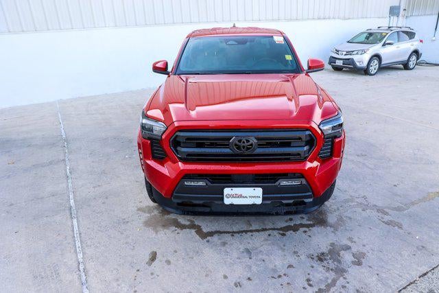 2025 Toyota TACOMA SR5 SR5