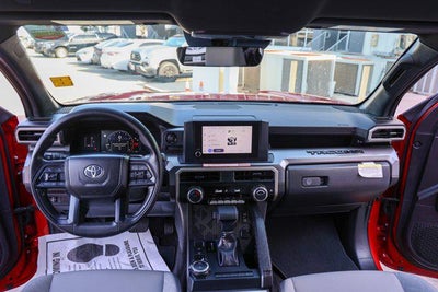 2025 Toyota TACOMA SR5 SR5