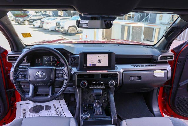 2025 Toyota TACOMA SR5 SR5