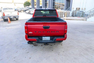 2025 Toyota TACOMA SR5 SR5