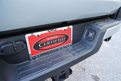 2025 Toyota TACOMA SR5 SR5