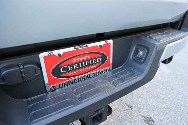 2025 Toyota TACOMA SR5 SR5