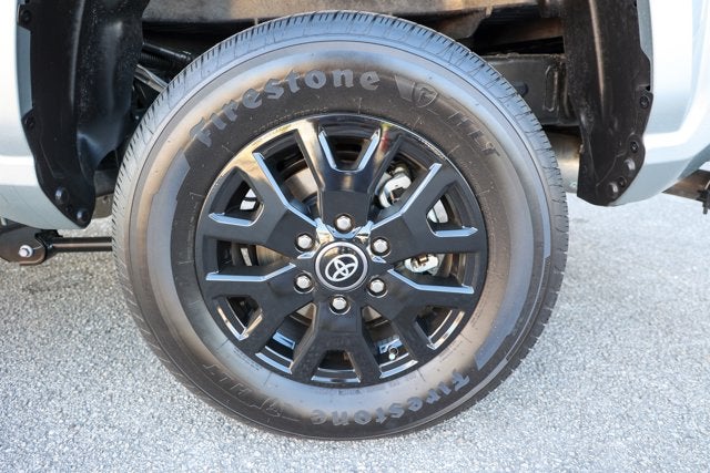 2025 Toyota TACOMA SR5 SR5