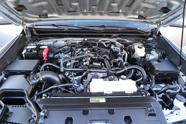 2025 Toyota TACOMA SR5 SR5