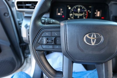 2025 Toyota TACOMA SR5 SR5