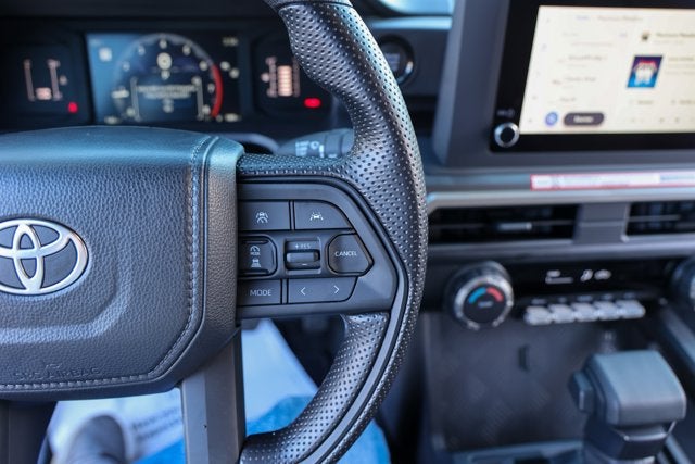 2025 Toyota TACOMA SR5 SR5