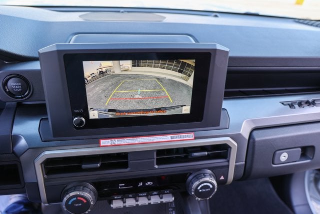 2025 Toyota TACOMA SR5 SR5