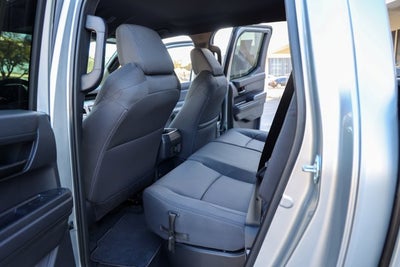 2025 Toyota TACOMA SR5 SR5