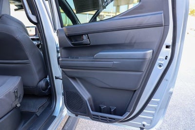 2025 Toyota TACOMA SR5 SR5