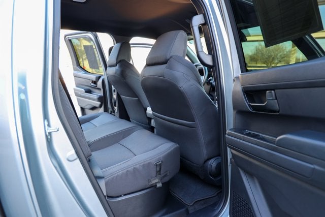 2025 Toyota TACOMA SR5 SR5