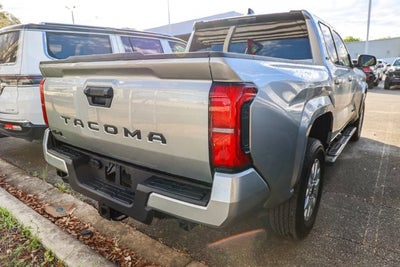 2025 Toyota TACOMA SR5 SR5