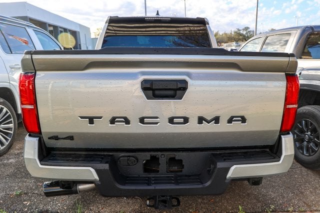 2025 Toyota TACOMA SR5 SR5