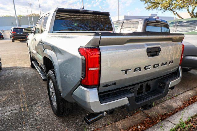 2025 Toyota TACOMA SR5 SR5